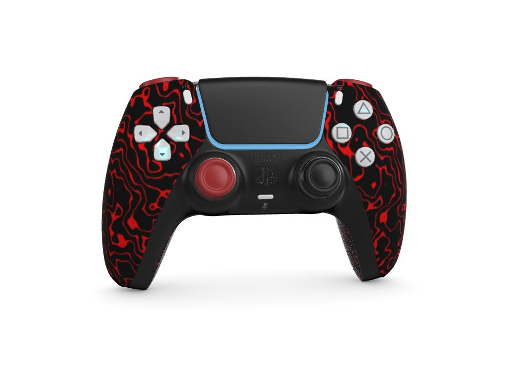 Custom Cinch PS5 Pro + Upload Your Own Image - Custom Design Ref: FLIIYI