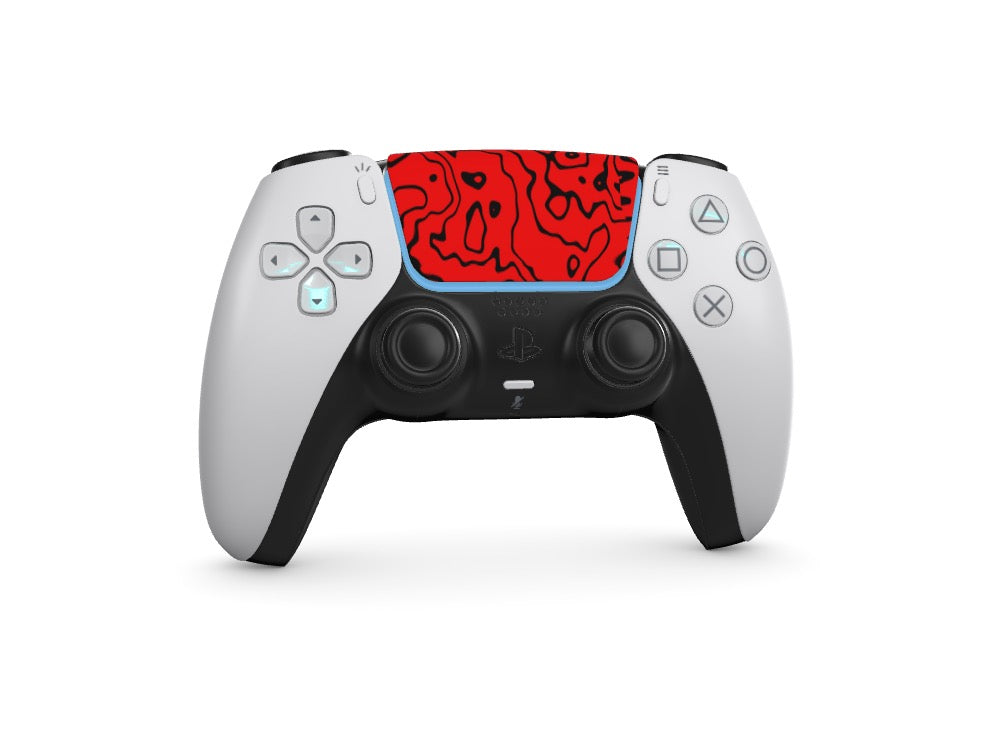 Custom Cinch PS5 Pro + Upload Your Own Image - Custom Design Ref: FLW7GE
