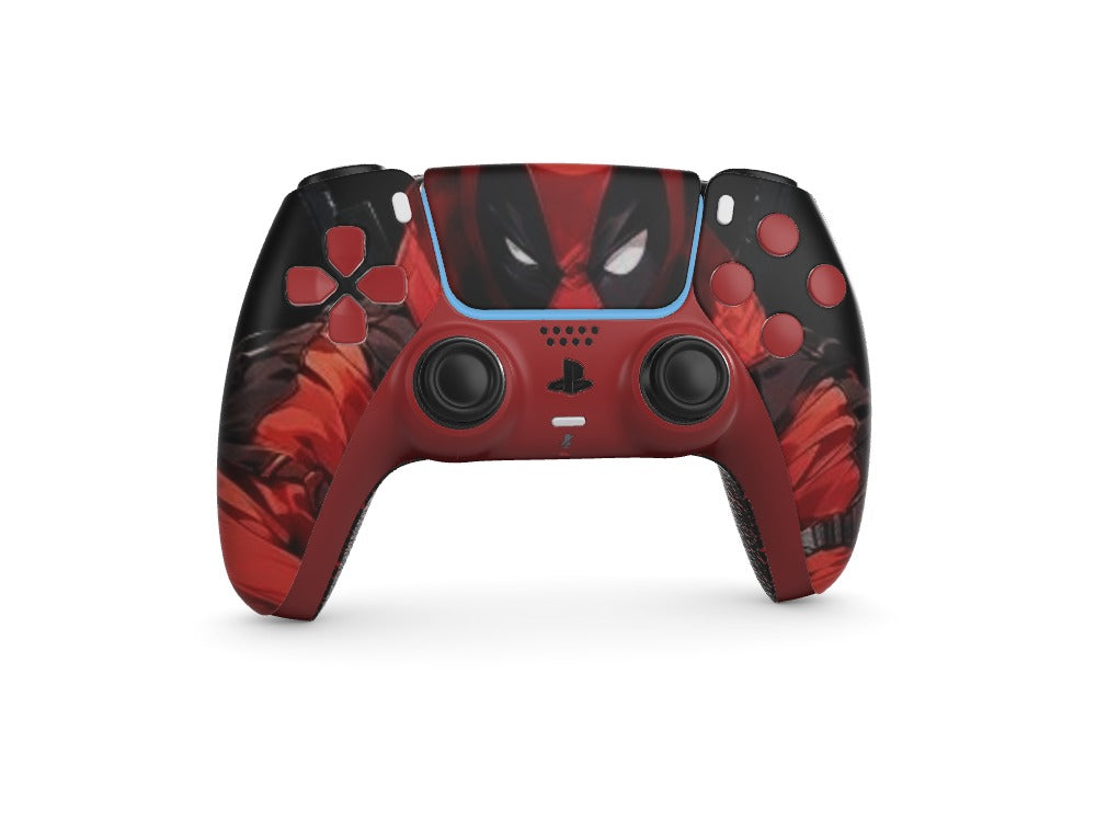 Custom Cinch PS5 Pro + Upload Your Own Image - Custom Design Ref: FQXSNA