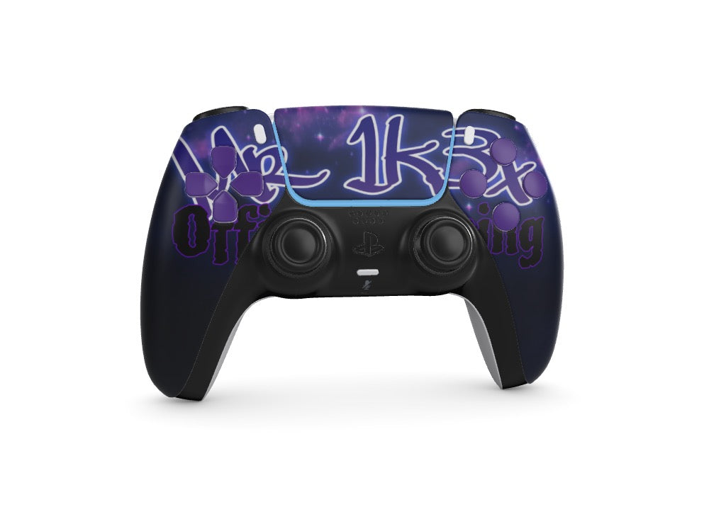 Custom Cinch PS5 Pro + Upload Your Own Image - Custom Design Ref: FRKZH4