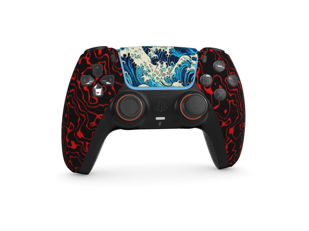 Custom Cinch PS5 Pro + Upload Your Own Image - Custom Design Ref: FRPRG6