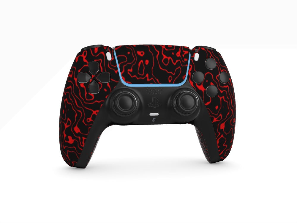 Custom Cinch PS5 Pro + Upload Your Own Image - Custom Design Ref: FSGVGL