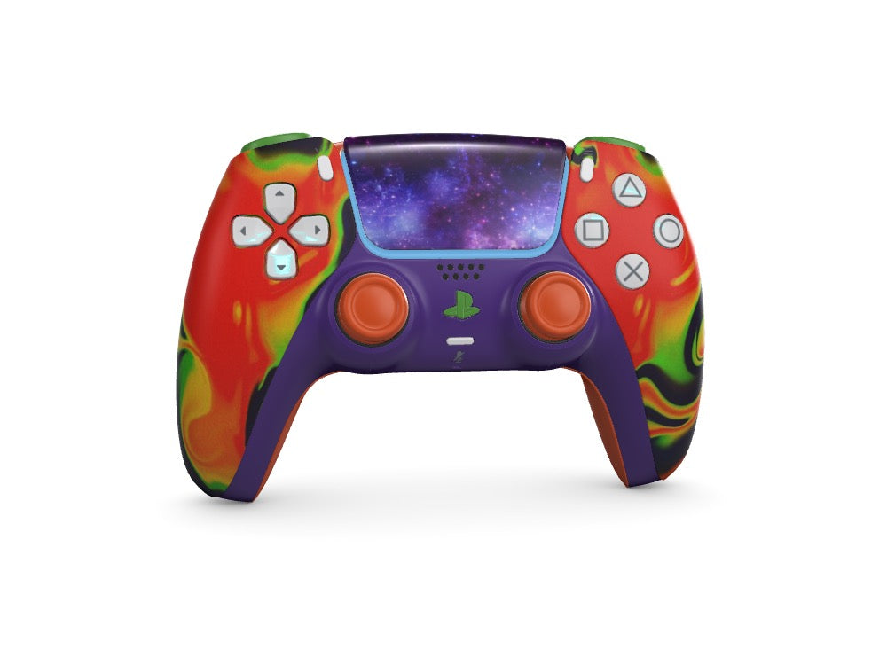 Custom Cinch PS5 Pro + Upload Your Own Image - Custom Design Ref: FVMROK