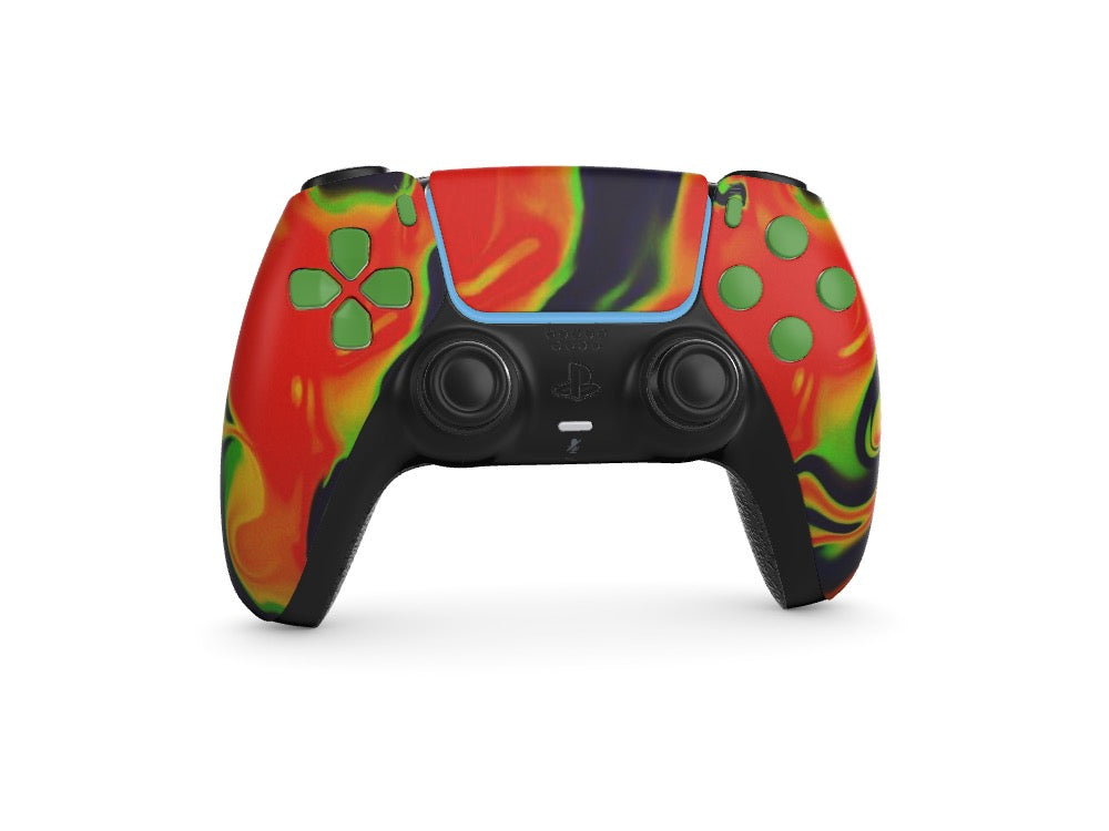 Custom Cinch PS5 Pro + Upload Your Own Image - Custom Design Ref: FVNQ13