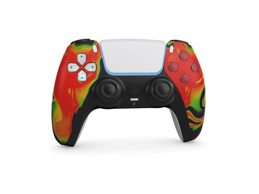 Custom Cinch PS5 Pro + Upload Your Own Image - Custom Design Ref: FXJOFY