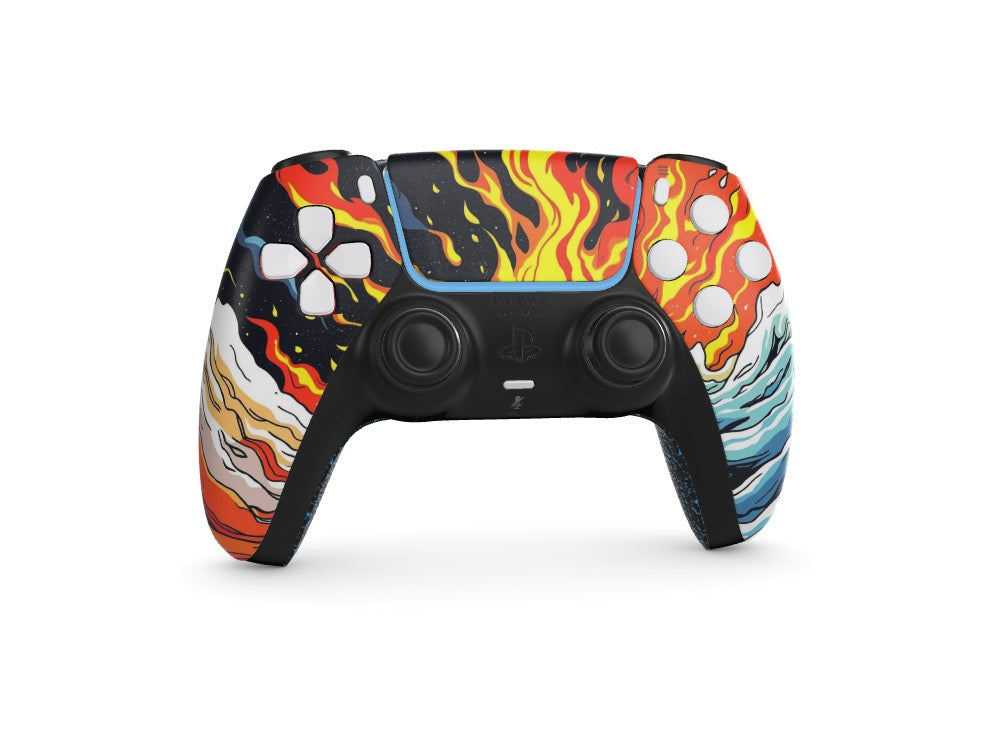 Custom Cinch PS5 Pro - Custom Design Ref: 2BLAHIH - Cinch Gaming