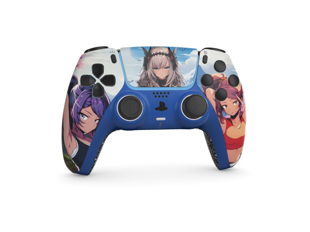 Custom Cinch PS5 Pro - Custom Design Ref: 3ORVBJN