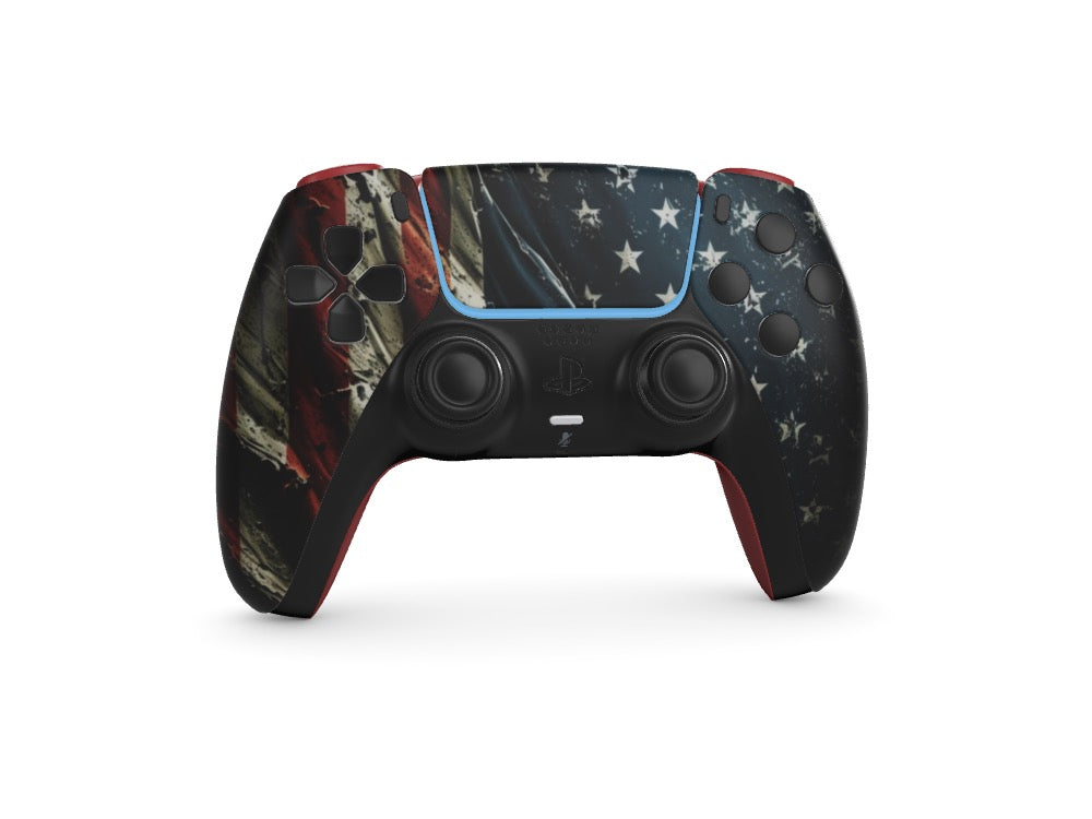 Custom Cinch PS5 Pro - Custom Design Ref: 5WWQA4B