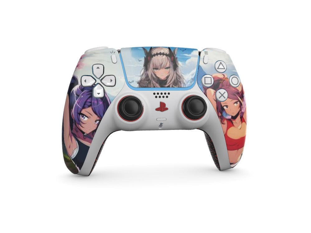 Custom Cinch PS5 Pro + Upload Your Own Image + New Designs - Custom Design Ref: BPVWXJ