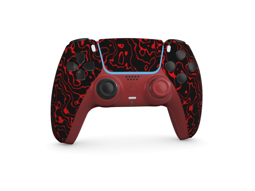 Custom Cinch PS5 Pro - Custom Design Ref: GNRO2TP