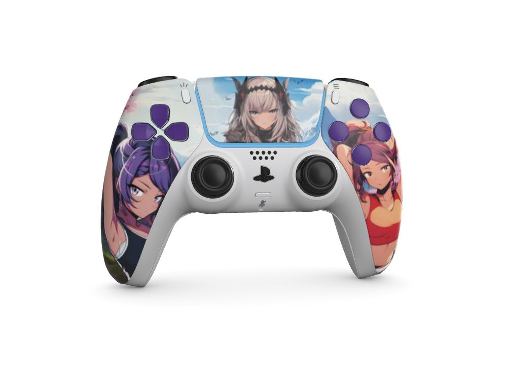 Custom Cinch PS5 Pro + Upload Your Own Image + New Designs - Custom Design Ref: JLIPEB