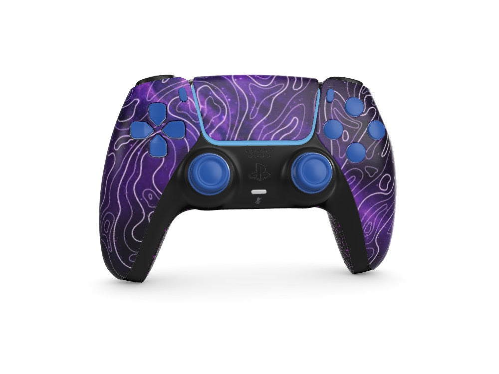 Custom Cinch PS5 Pro + Upload Your Own Image + New Designs - Custom Design Ref: LFTZNR
