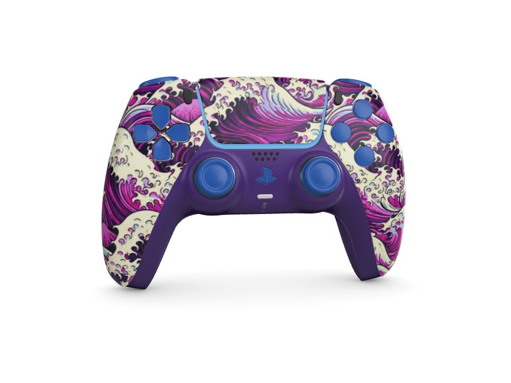 Custom Cinch PS5 Pro + Upload Your Own Image + New Designs - Custom Design Ref: MABIKI