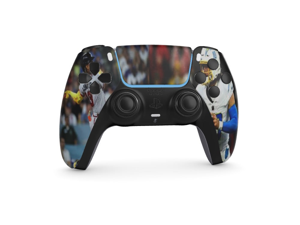 Custom Cinch PS5 Pro + Upload Your Own Image + New Designs - Custom Design Ref: MCI3JD