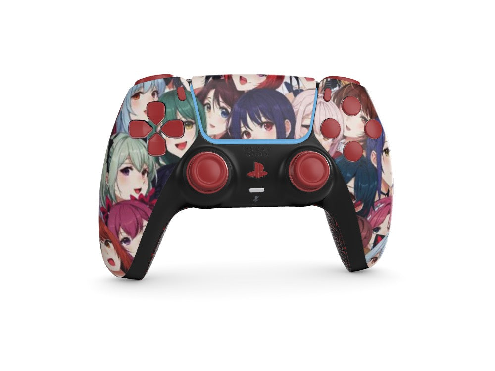 Custom Cinch PS5 Pro + Upload Your Own Image + New Designs - Custom Design Ref: NZLSNZ