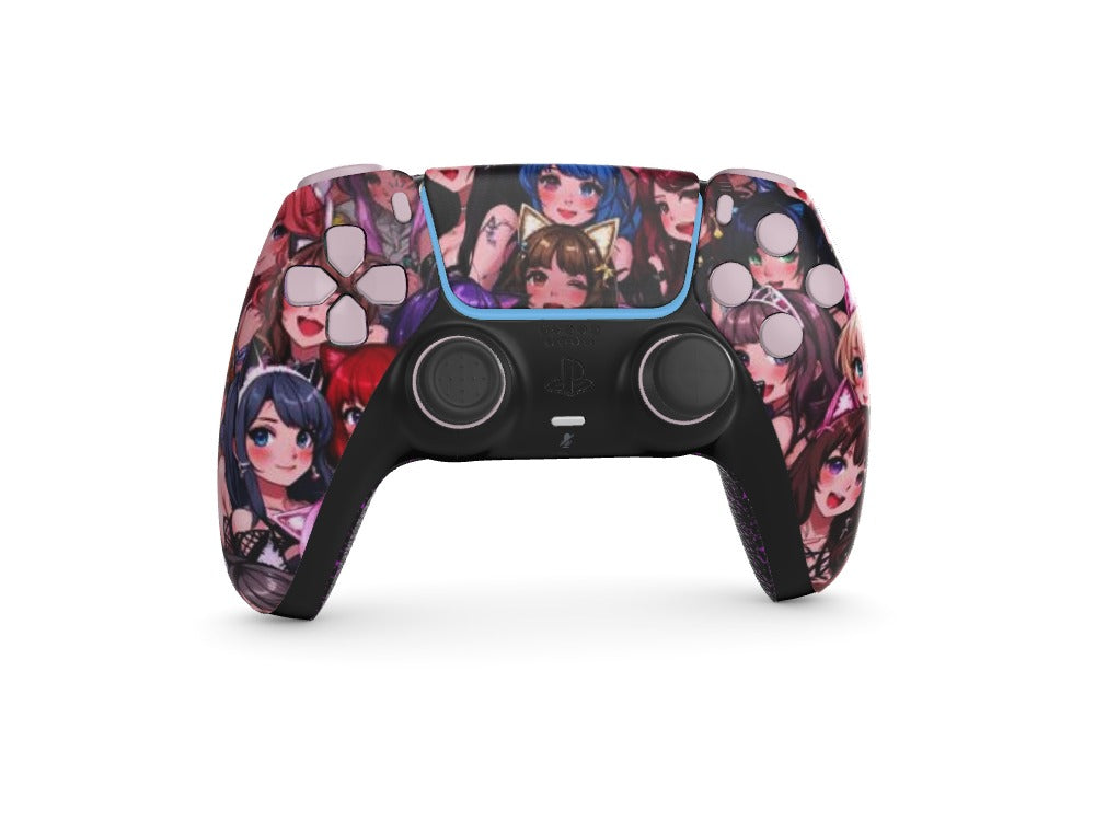 Custom Cinch PS5 Pro - Custom Design Ref: PDUUYV3