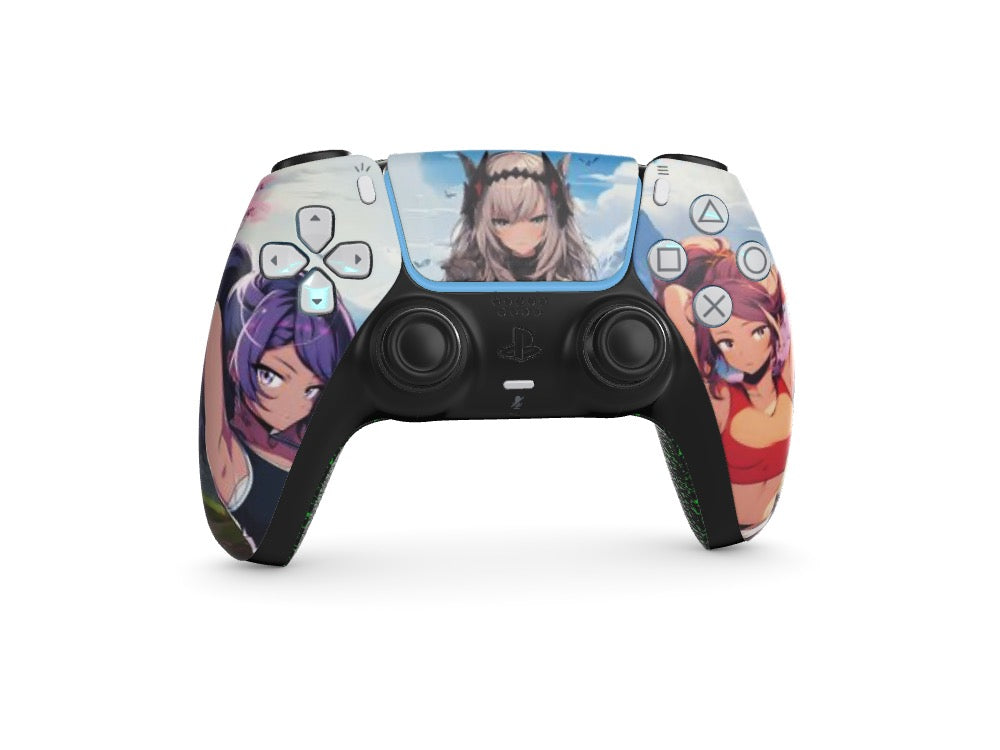 Custom Cinch PS5 Pro + Upload Your Own Image + New Designs - Custom Design Ref: R25SJI