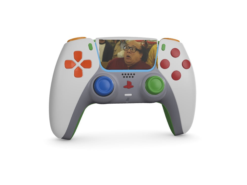 Custom Cinch PS5 Pro + Upload Your Own Image + New Designs - Custom Design Ref: RDLPHI