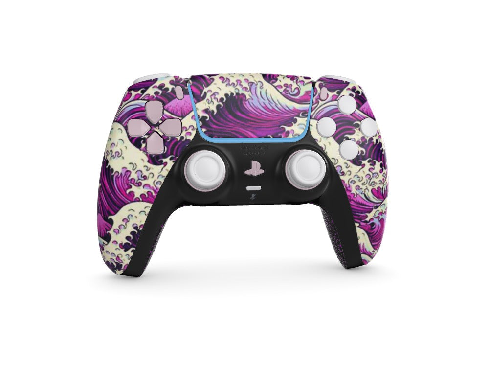 Custom Cinch PS5 Pro + Upload Your Own Image + New Designs - Custom Design Ref: VCLK0Z