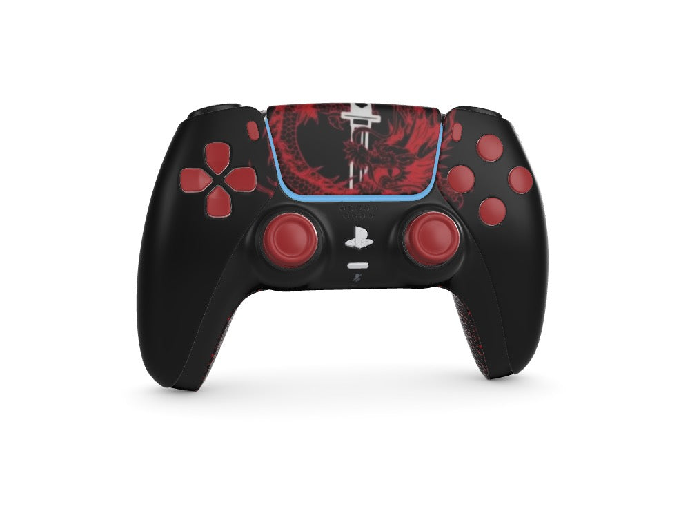 Custom Cinch PS5 Pro + Upload Your Own Image + New Designs - Custom Design Ref: VM3HNU