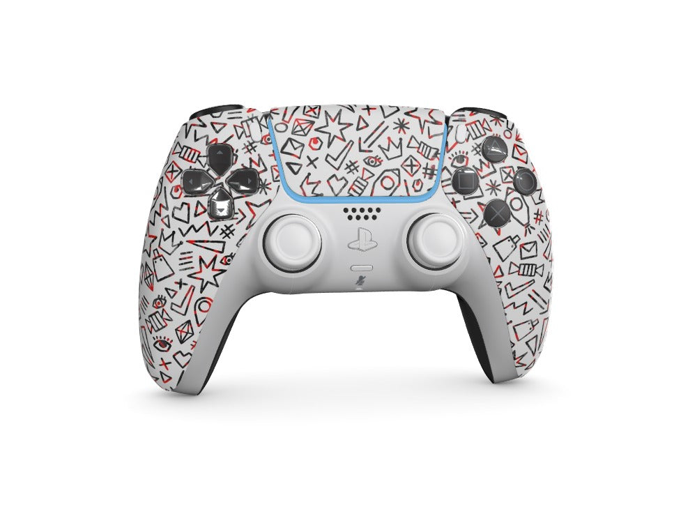 Custom Cinch PS5 Pro + Upload Your Own Image + New Designs - Custom Design Ref: XEZIZL