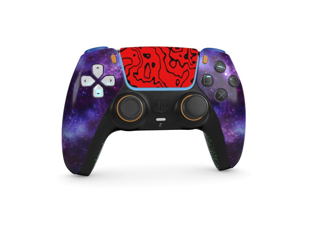 Custom Cinch PS5 Pro + Upload Your Own Image + New Designs - Custom Design Ref: YVXWNK