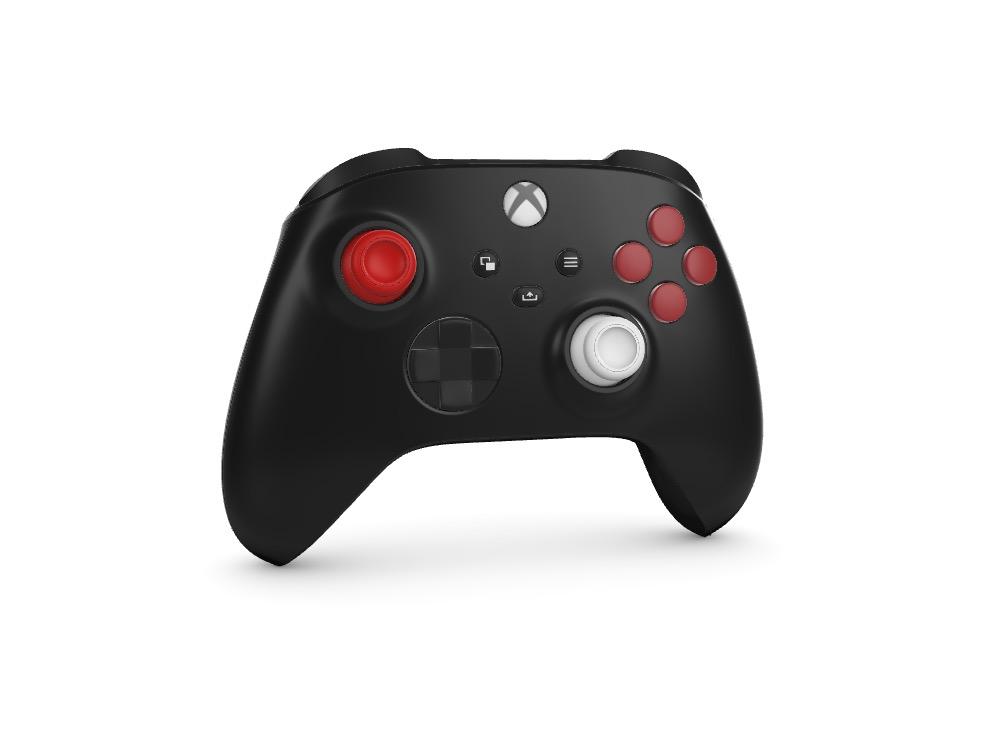 Custom Cinch Xbox Pro - Custom Design Ref: 1IOG4H - Cinch Gaming