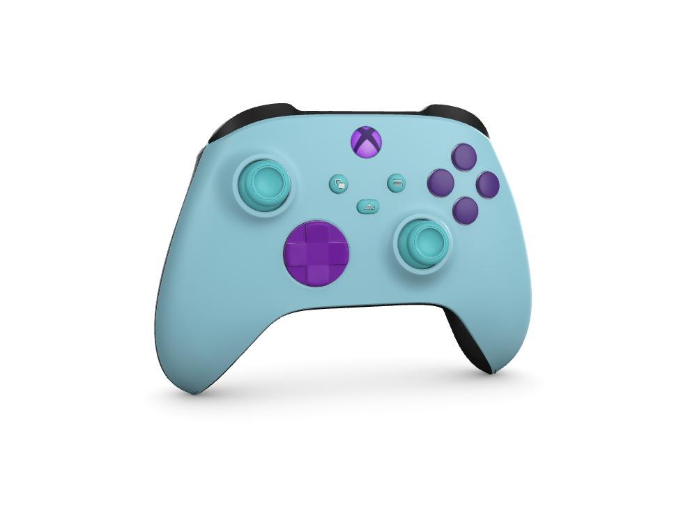 Custom Cinch Xbox Pro - Custom Design Ref: 2LDULK - Cinch Gaming