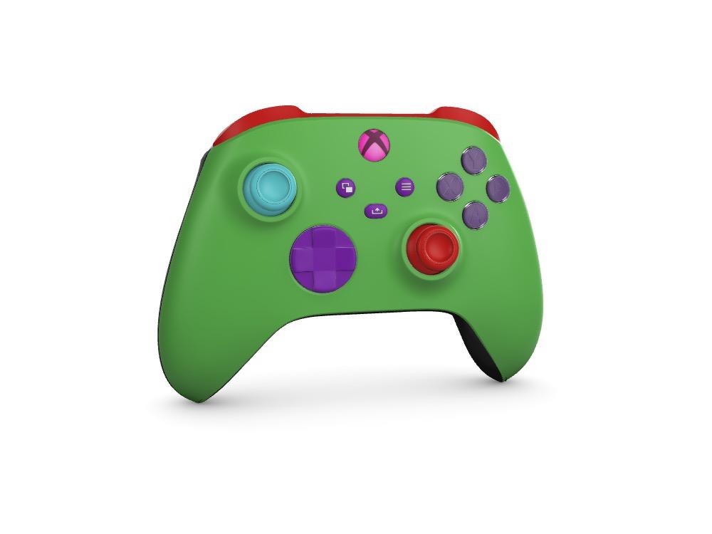 Custom Cinch Xbox Pro - Custom Design Ref: 7JCFXI - Cinch Gaming