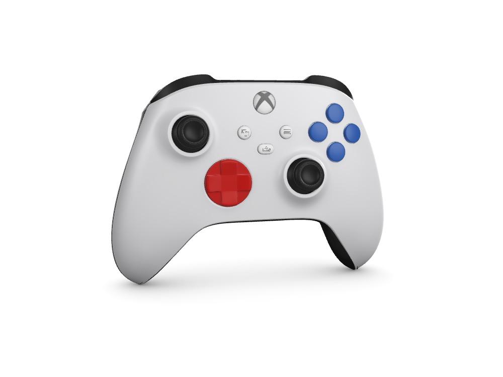 Custom Cinch Xbox Pro - Custom Design Ref: B4AHNF - Cinch Gaming