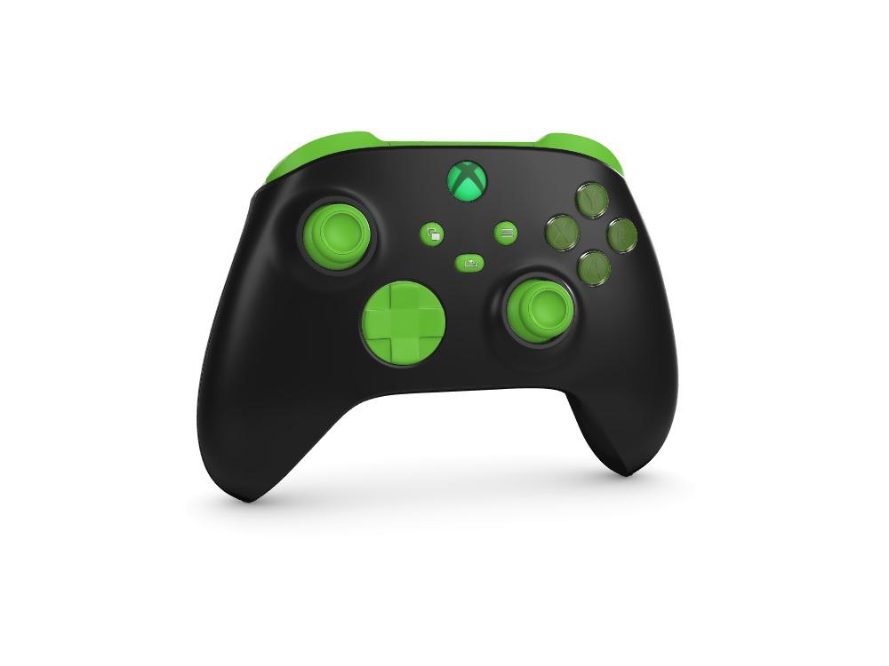Custom Cinch Xbox Pro - Custom Design Ref: BQGKSH - Cinch Gaming