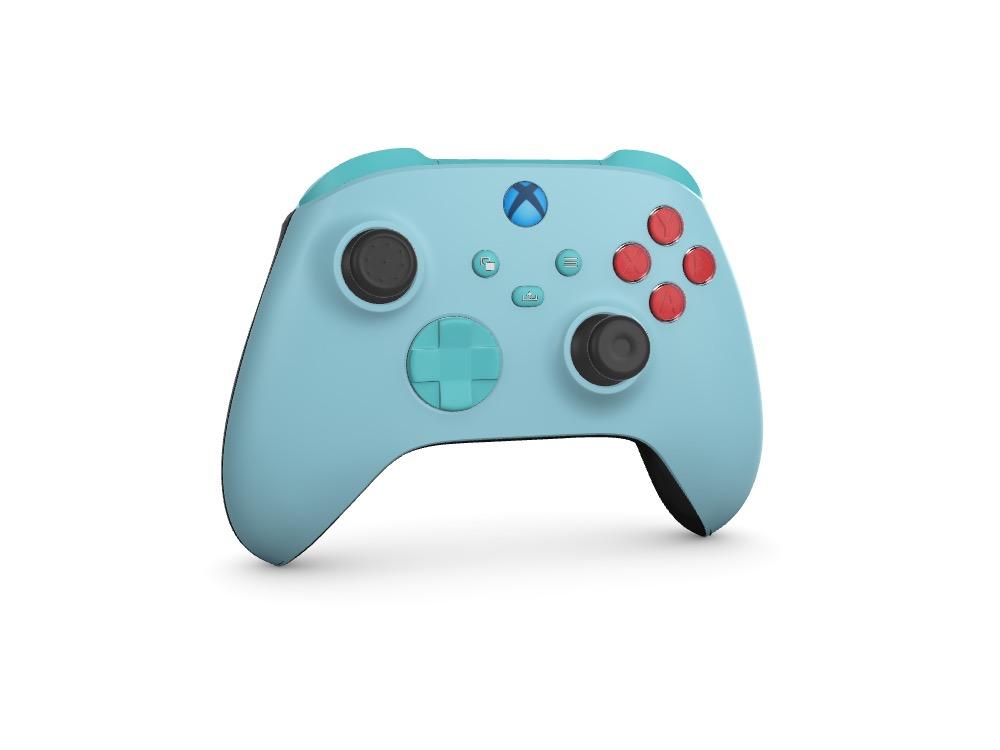 Custom Cinch Xbox Pro - Custom Design Ref: BYORA9 - Cinch Gaming