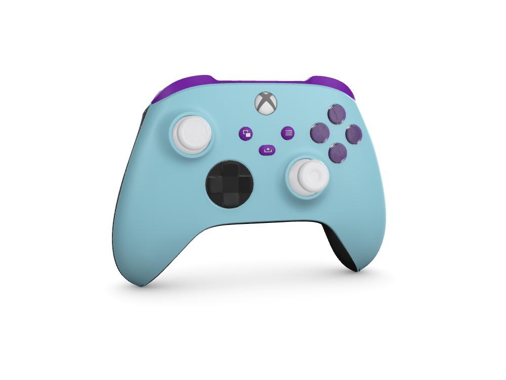 Custom Cinch Xbox Pro - Custom Design Ref: CORQF7 - Cinch Gaming