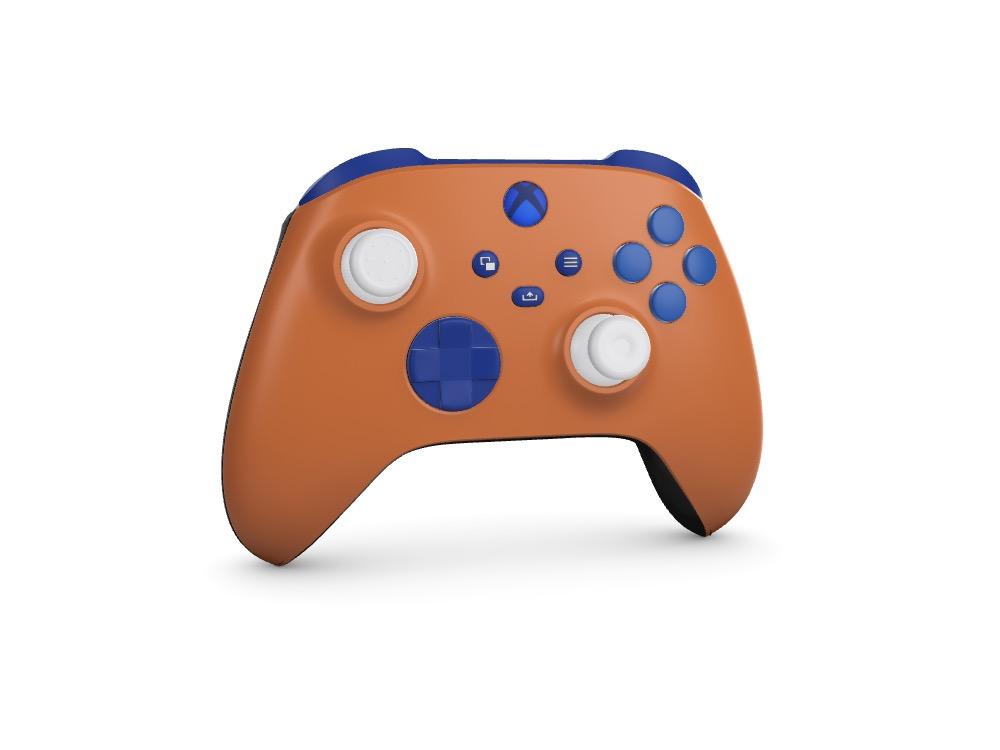 Custom Cinch Xbox Pro - Custom Design Ref: DDNNVQ - Cinch Gaming