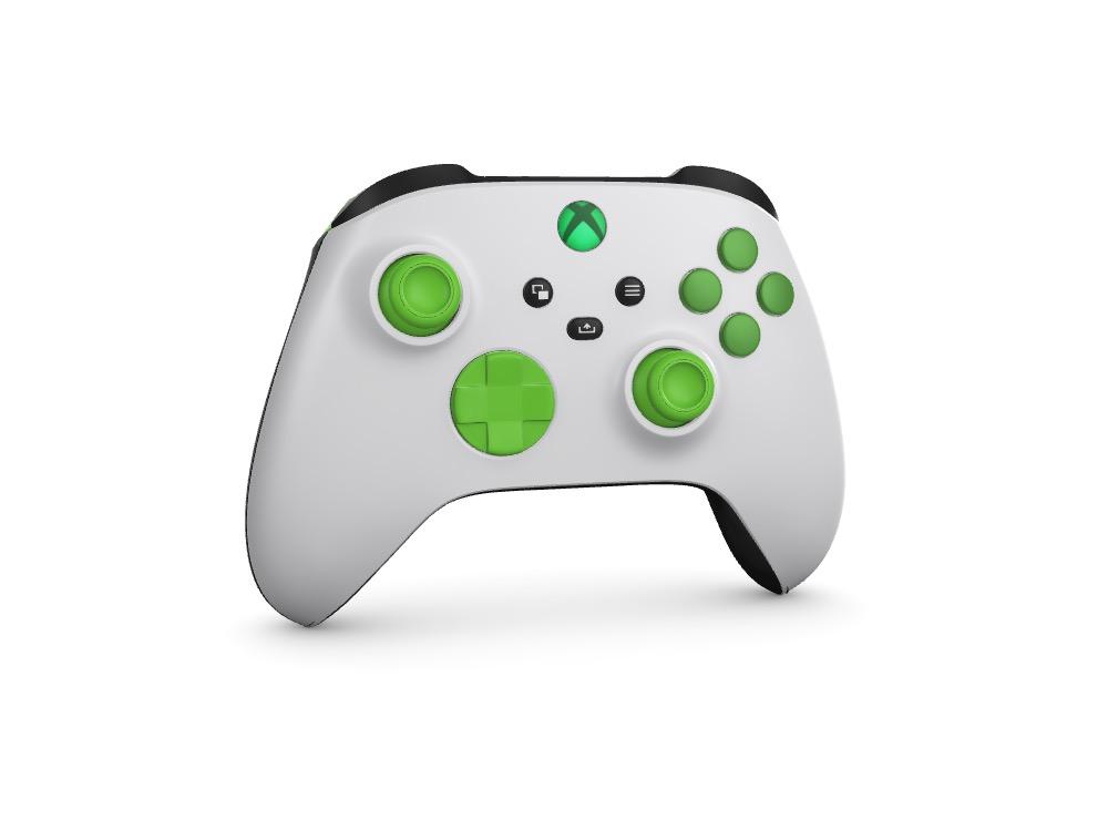 Custom Cinch Xbox Pro - Custom Design Ref: DWO2TU - Cinch Gaming