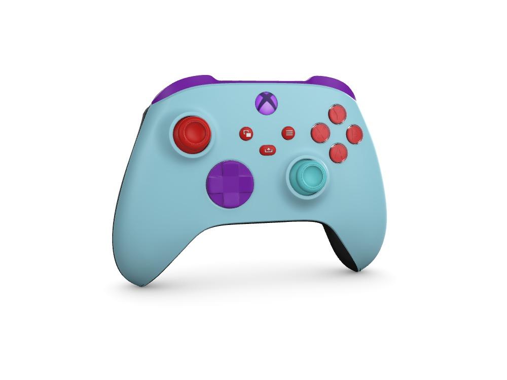 Custom Cinch Xbox Pro - Custom Design Ref: ET3L7R - Cinch Gaming