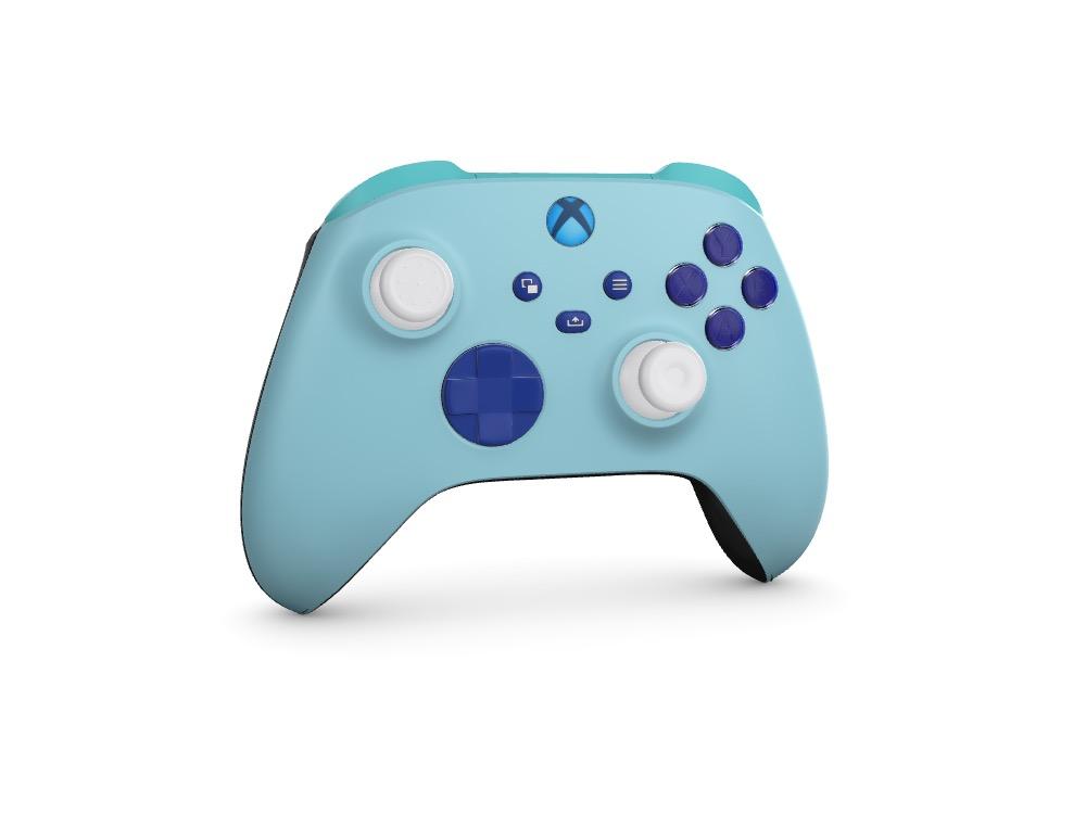 Custom Cinch Xbox Pro - Custom Design Ref: FTE6SX - Cinch Gaming