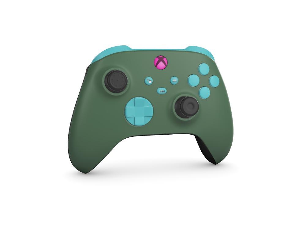 Custom Cinch Xbox Pro - Custom Design Ref: FVGO9Y - Cinch Gaming