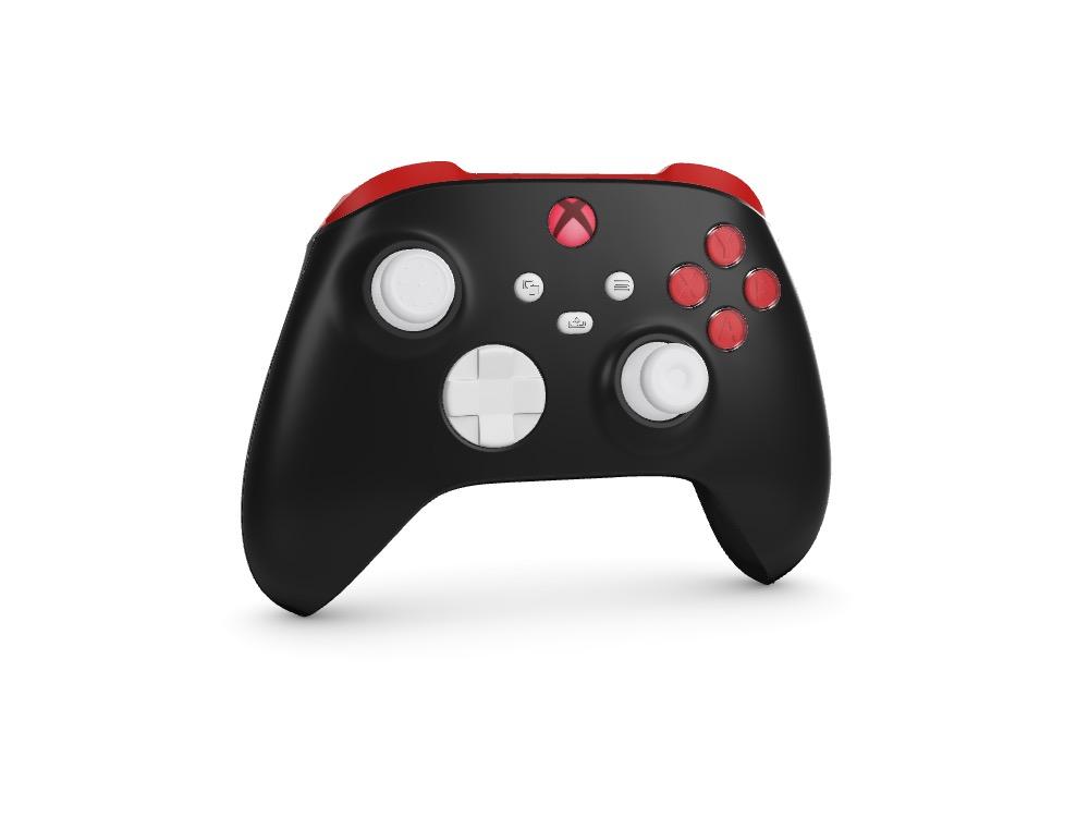 Custom Cinch Xbox Pro - Custom Design Ref: G2FTS2 - Cinch Gaming