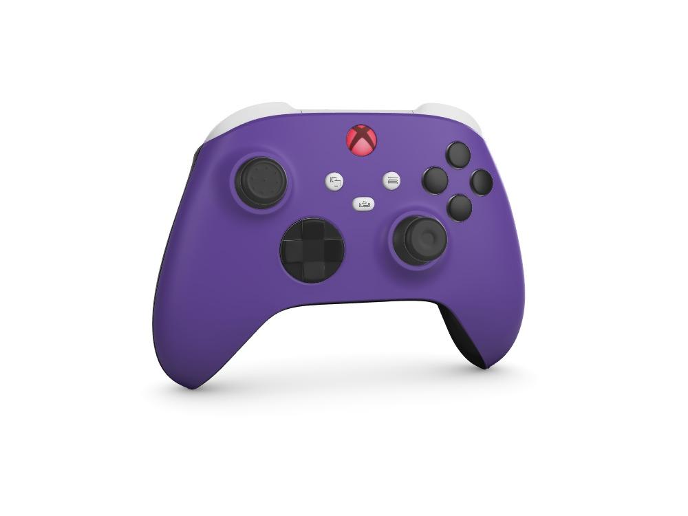 Custom Cinch Xbox Pro - Custom Design Ref: HZBEQM - Cinch Gaming