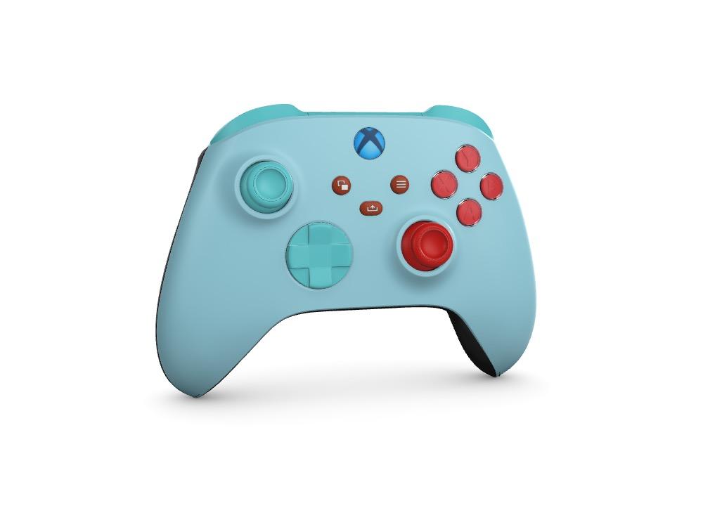 Custom Cinch Xbox Pro - Custom Design Ref: K0LDKN - Cinch Gaming