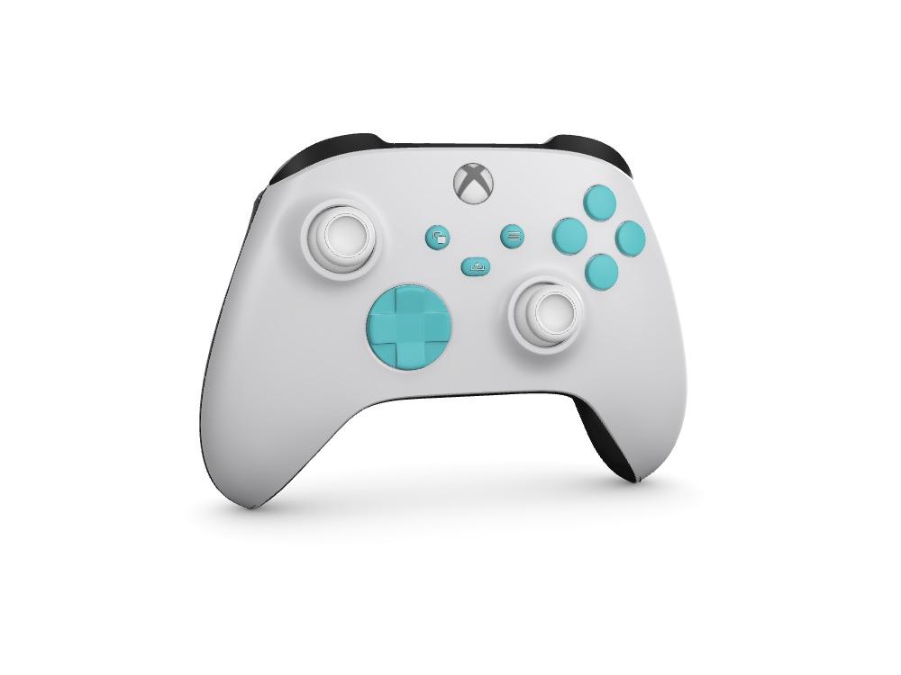 Custom Cinch Xbox Pro - Custom Design Ref: K74OQI - Cinch Gaming