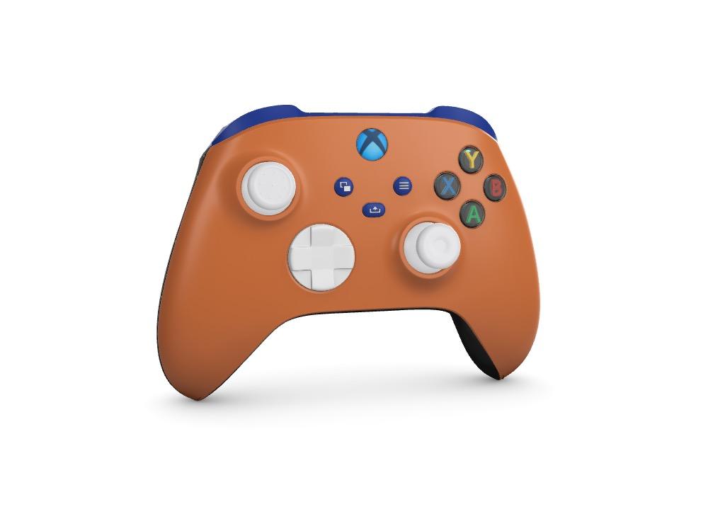 Custom Cinch Xbox Pro - Custom Design Ref: LF7BDP - Cinch Gaming