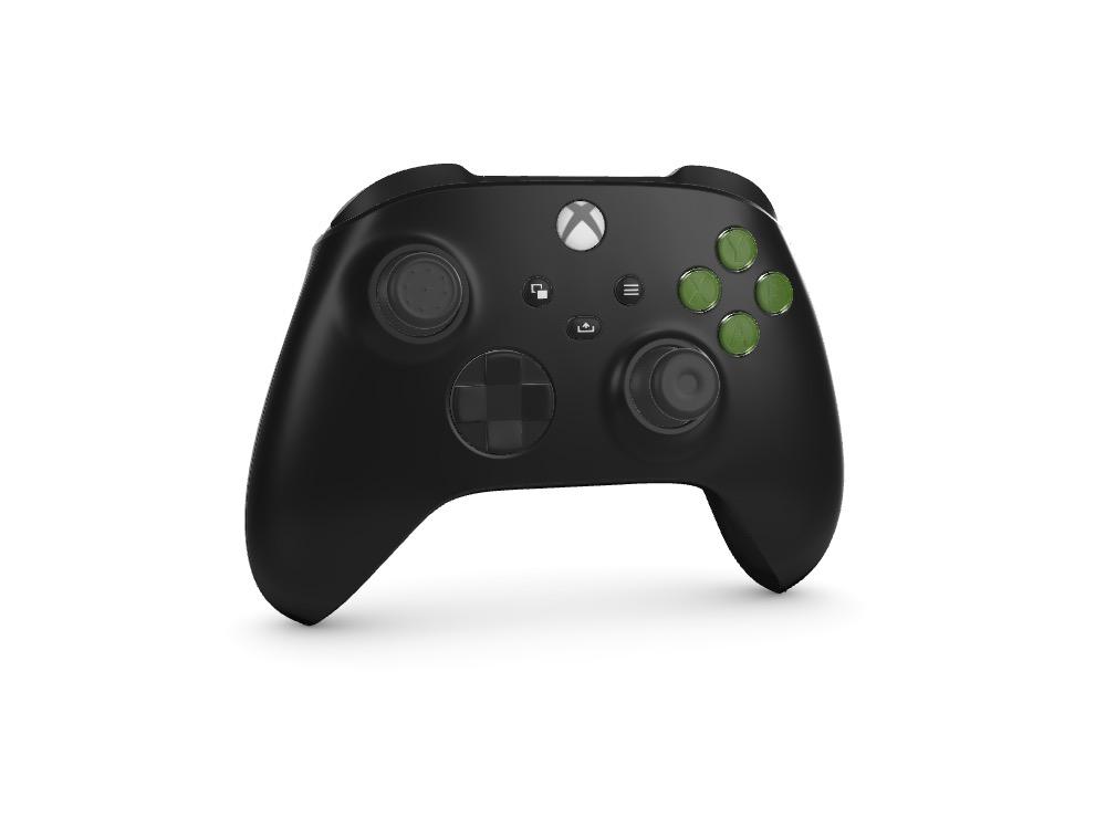 Custom Cinch Xbox Pro - Custom Design Ref: LOGK5T - Cinch Gaming