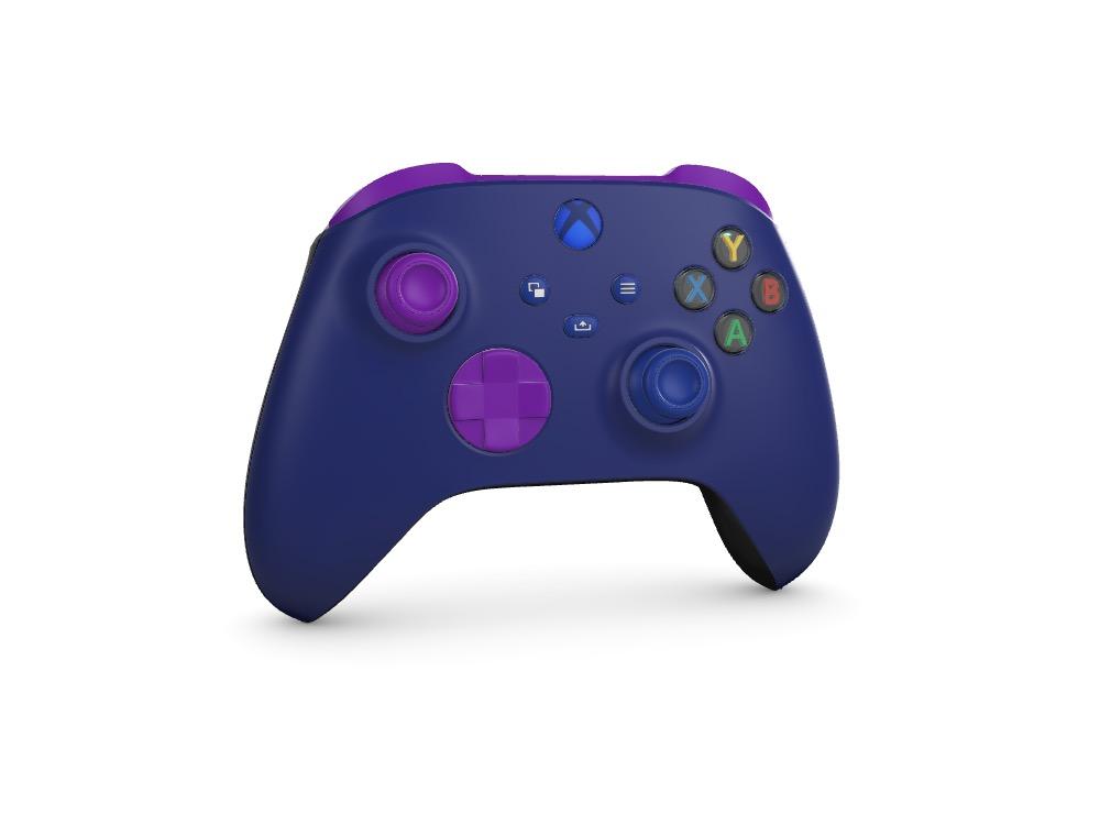 Custom Cinch Xbox Pro - Custom Design Ref: M2IOLU - Cinch Gaming