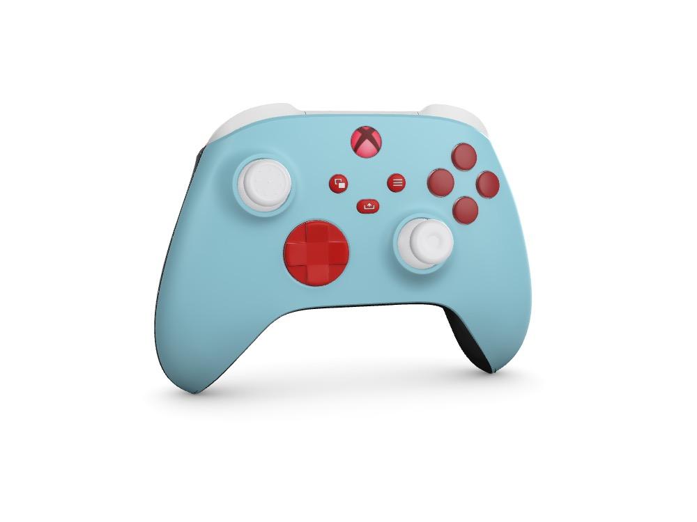 Custom Cinch Xbox Pro - Custom Design Ref: MM7X5O - Cinch Gaming