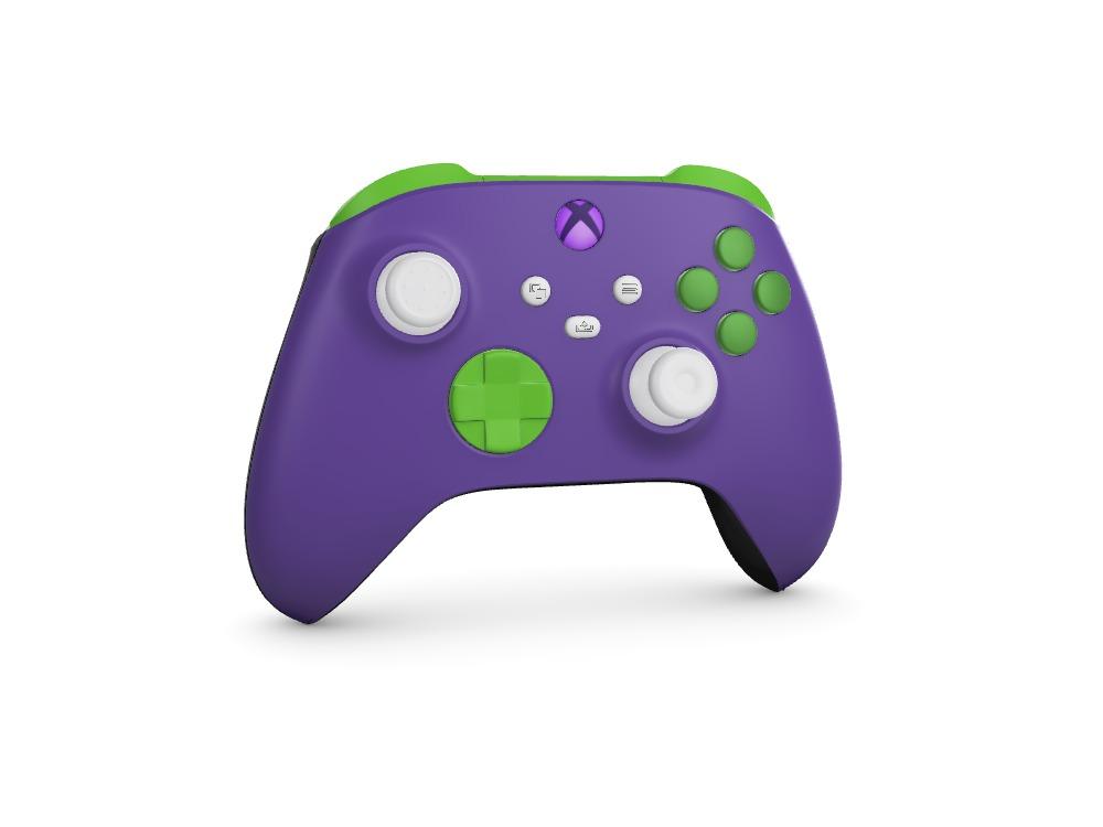 Custom Cinch Xbox Pro - Custom Design Ref: MVKPPL - Cinch Gaming