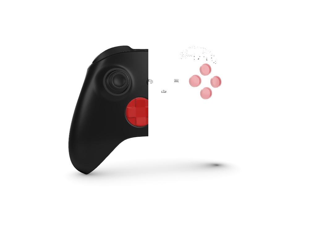 Custom Cinch Xbox Pro - Custom Design Ref: N9KQU8 - Cinch Gaming