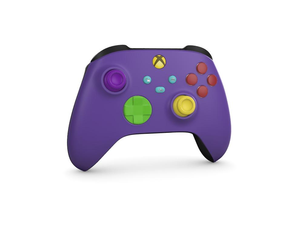 Custom Cinch Xbox Pro - Custom Design Ref: NMK0E3 - Cinch Gaming