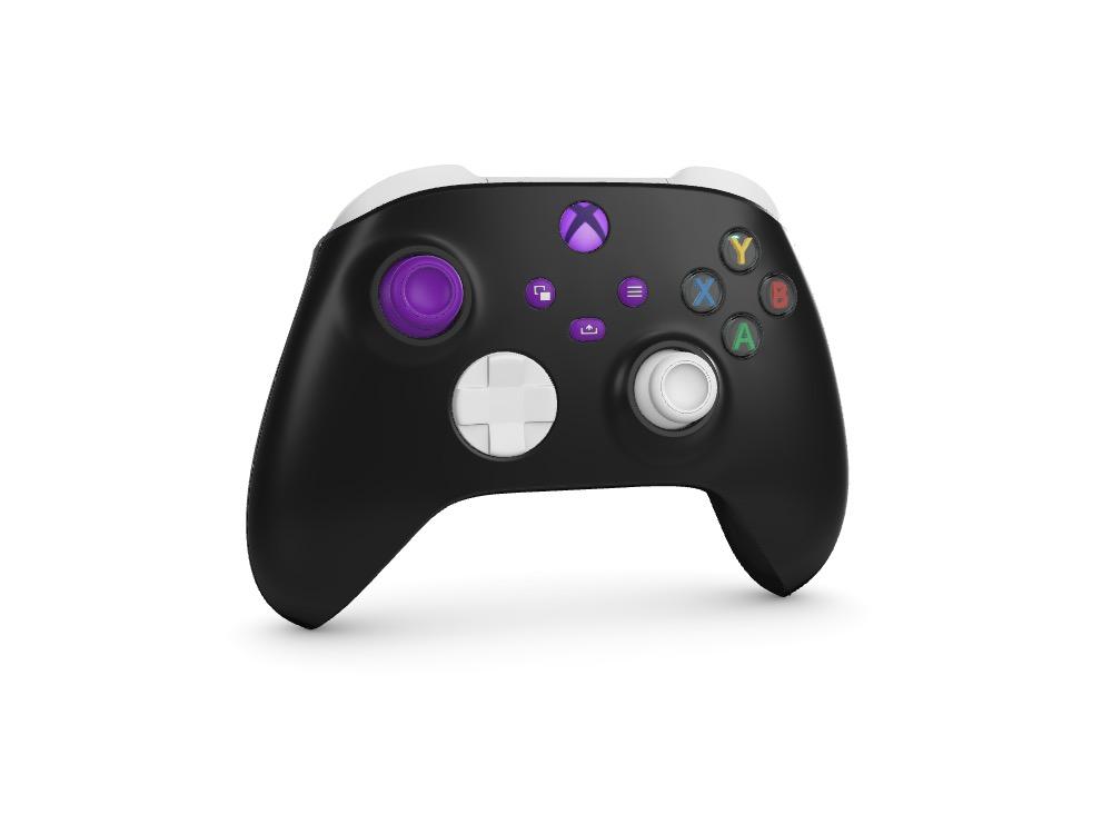 Custom Cinch Xbox Pro - Custom Design Ref: NVVLQ4 - Cinch Gaming